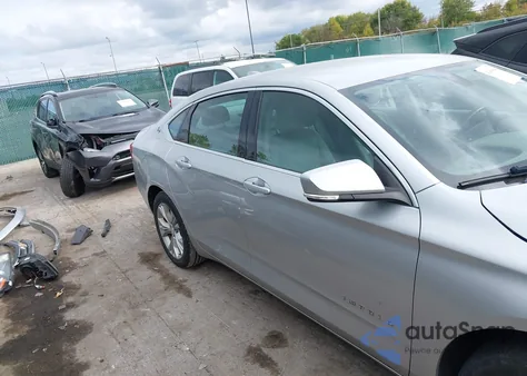 2015 Chevrolet Impala 2Lt from USA, damaged, VIN 2G1125S34F9254076
